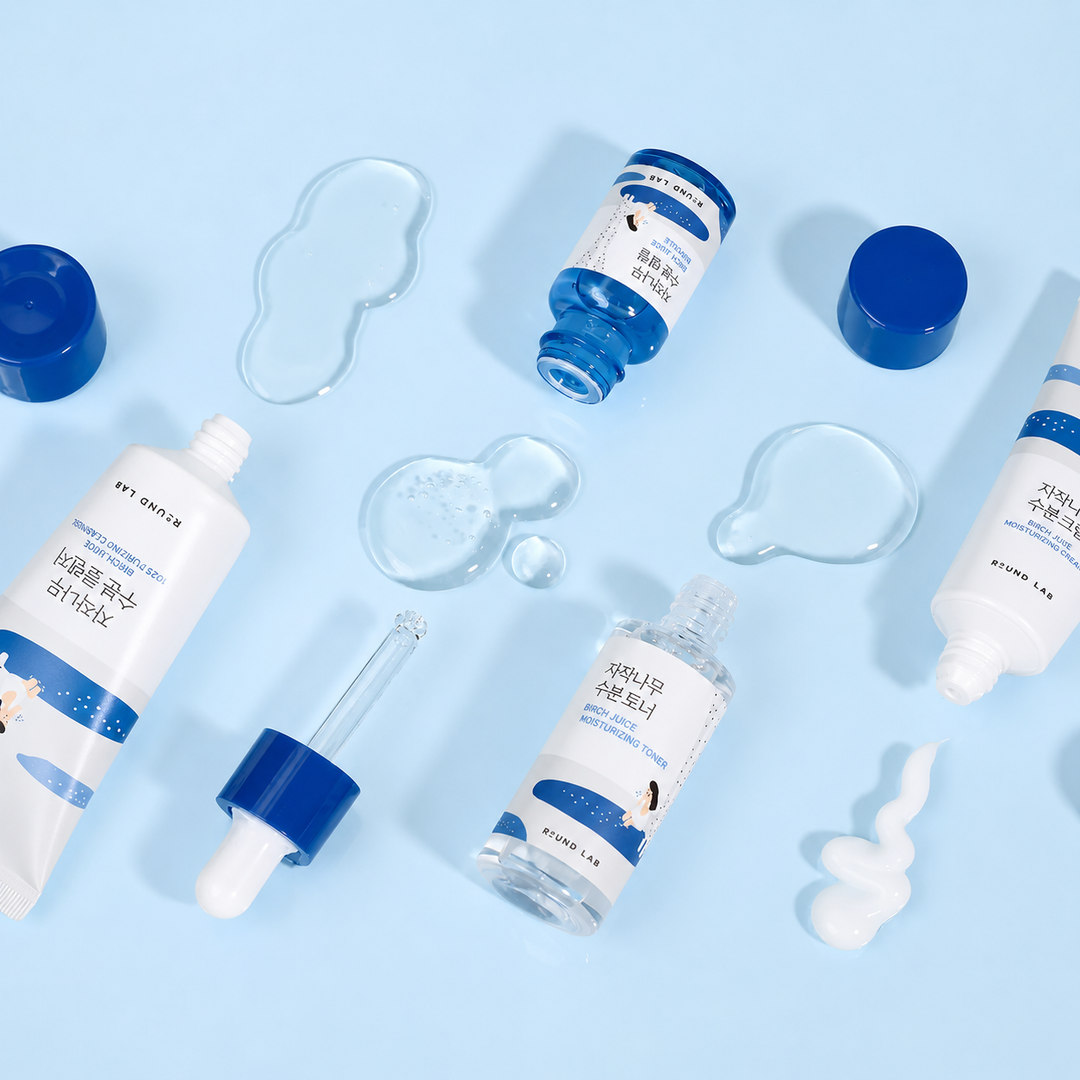 K-beauty 10-stegs hudpleierutine: Den komplette guiden