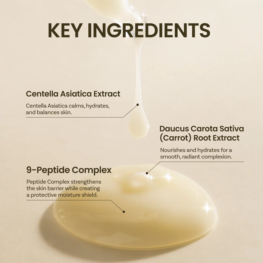 Ongredients Skin Barrier Calming Lotion — 80ml