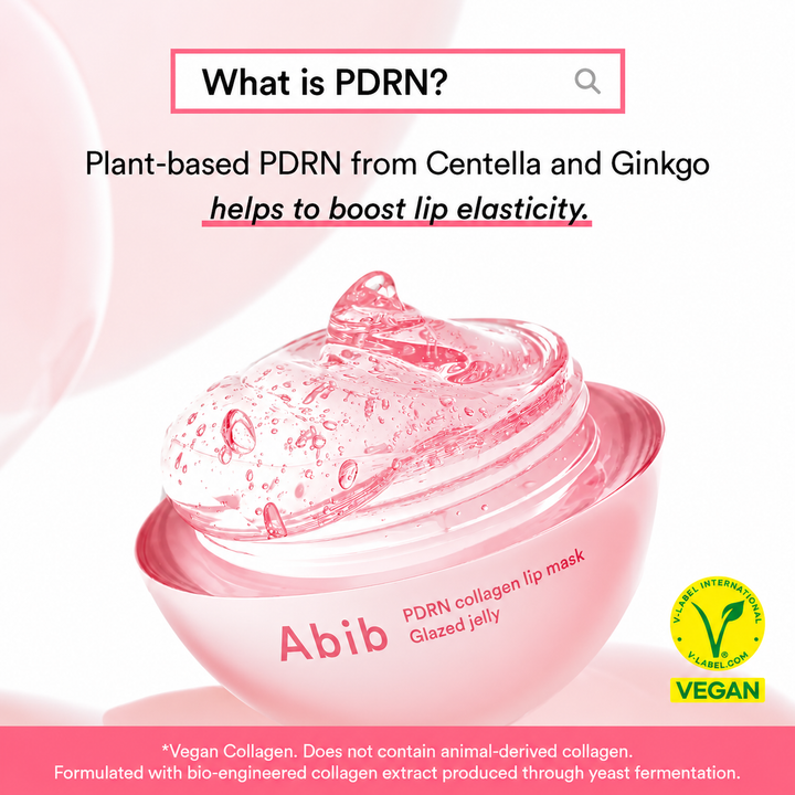 ABIB PDRN Collagen Lip Mask Glazed Jelly — 11g