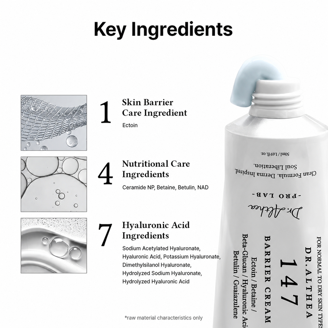 Dr. Althea 147 Barrier Cream RENEWAL — 50ml