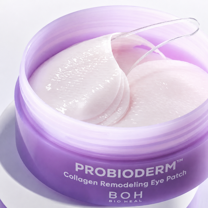 BIOHEAL BOH Probioderm Collagen Remodeling Eye Patch — 60 patches