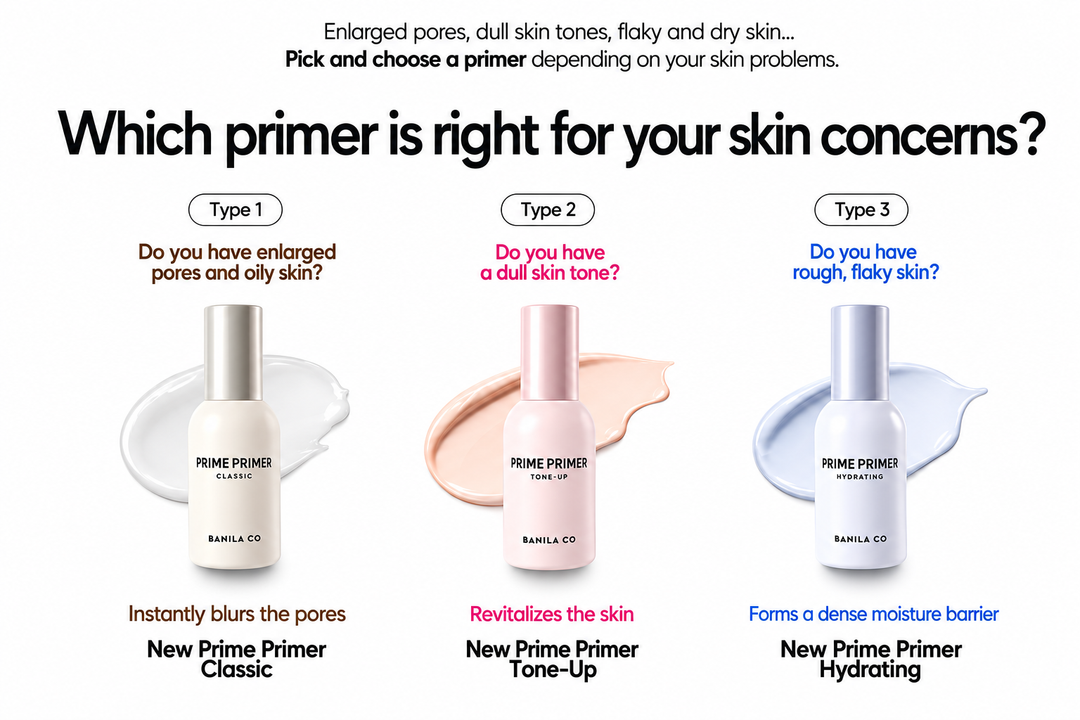 BANILA CO Prime Primer Tone-Up— 30ml