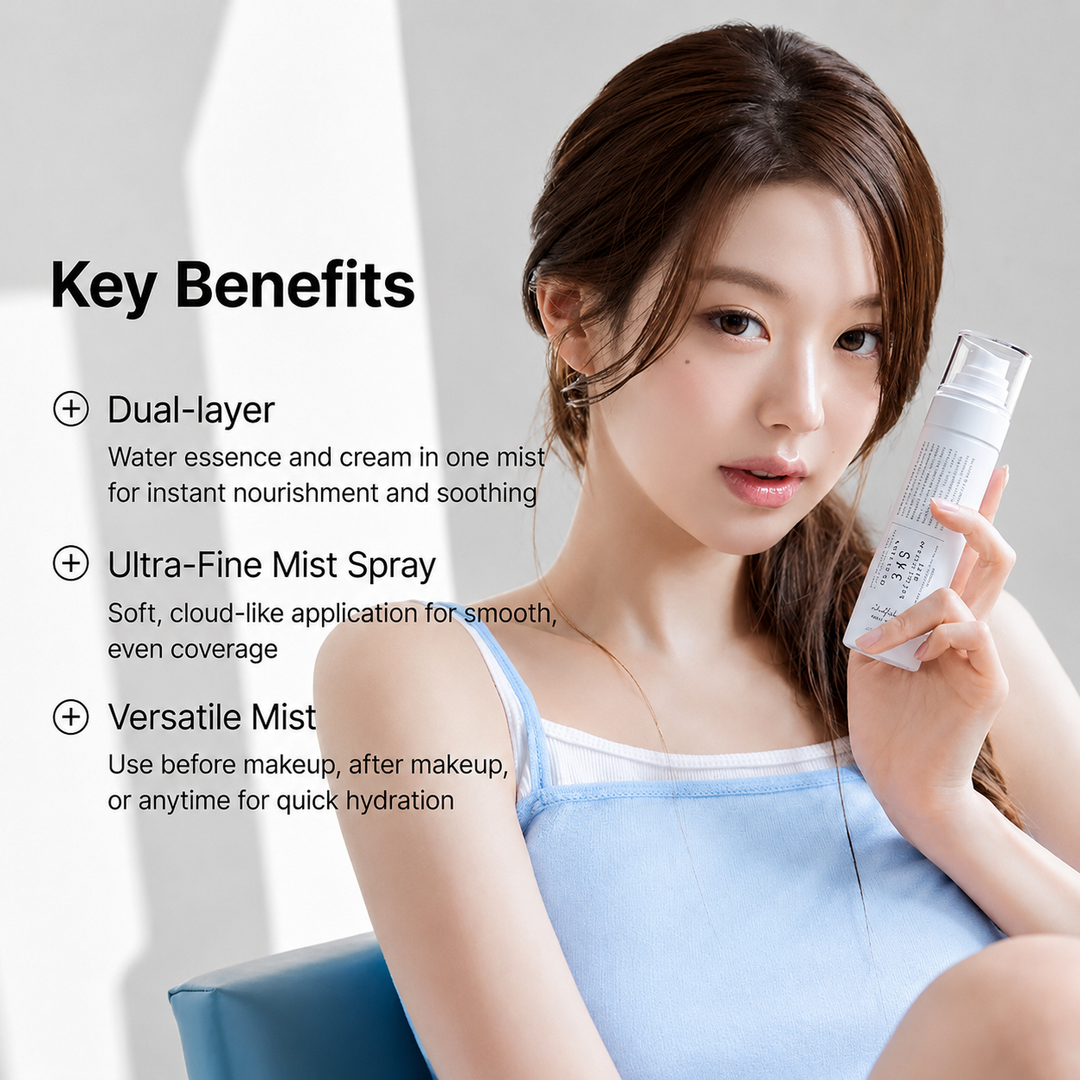 Dr. Althea 345 Relief Cream Mist — 60ml