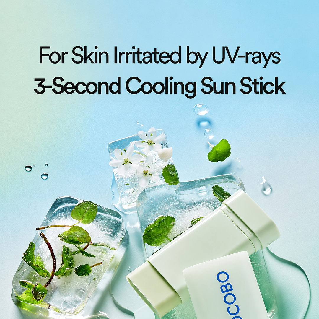 TOCOBO Cica Cooling Sun Stick SPF50+ PA++++  —  18g