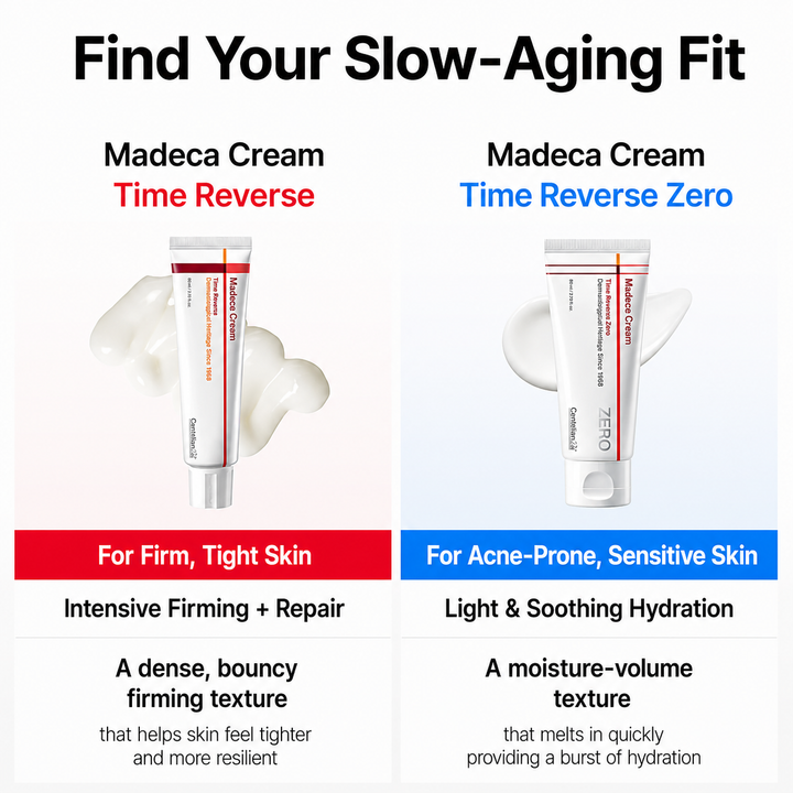 Centellian24 Madeca Cream Time Reverse Zero  —  80ml