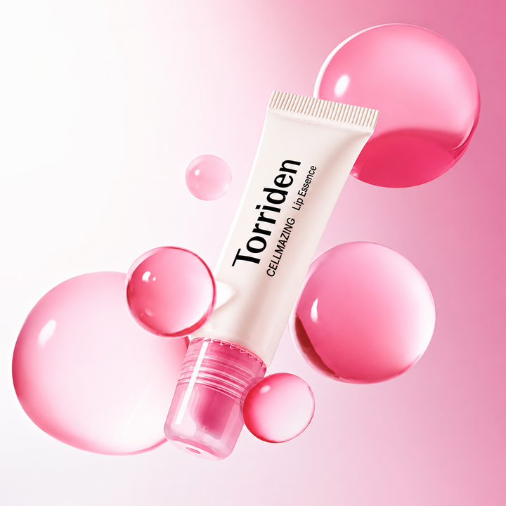 Torriden Cellmazing Low Molecular Collagen Volume Lip Essence — 11ml