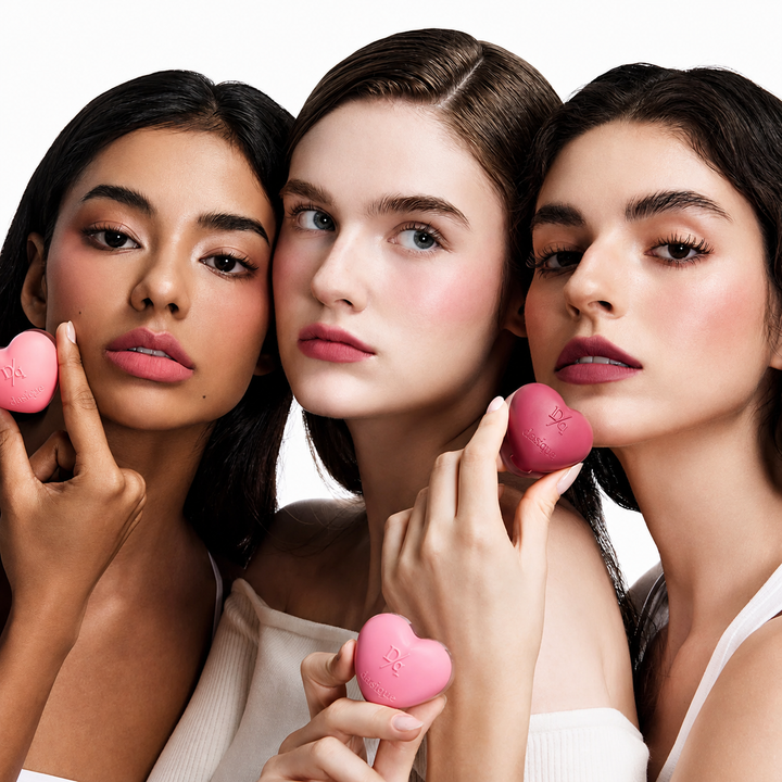 Dasique Souffle Color Pot – Cream Blush &amp; Lip Tint — 6.5g