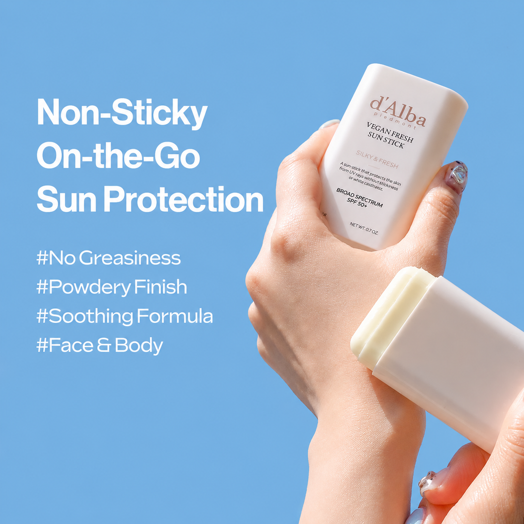 d’Alba Air Fit Fresh Sun Stick SPF50+ PA++++ — 20 g