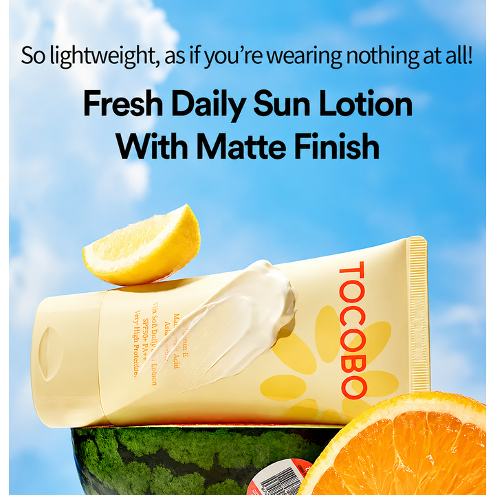 TOCOBO Vita Soft Daily Sun Lotion  — 150 ml