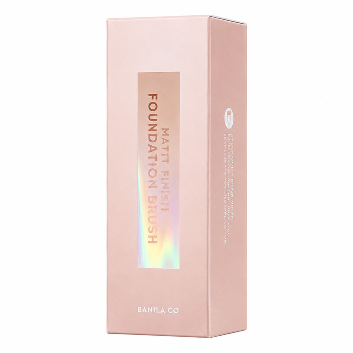 BANILA CO Matte Finish Foundation Brush