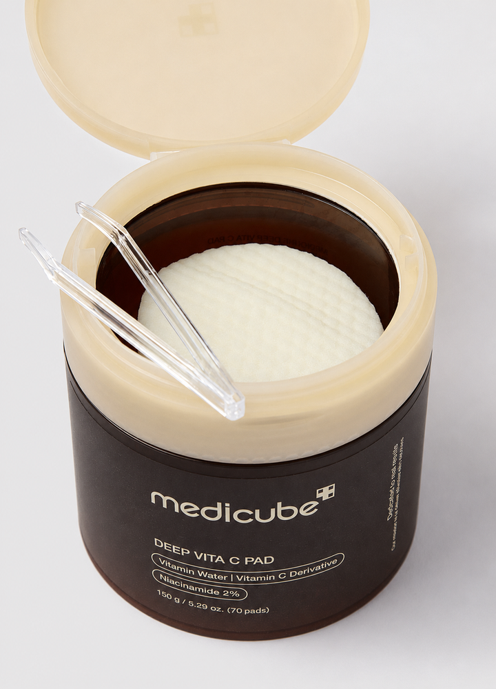 Medicube Deep Vita C Pad — 150g (70pcs)