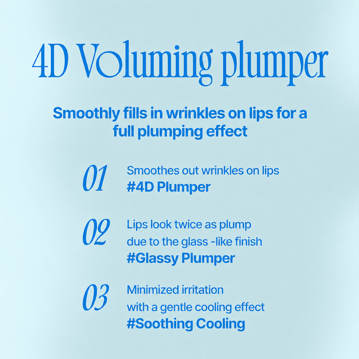 fwee 4D Voluming Plumper — 5g
