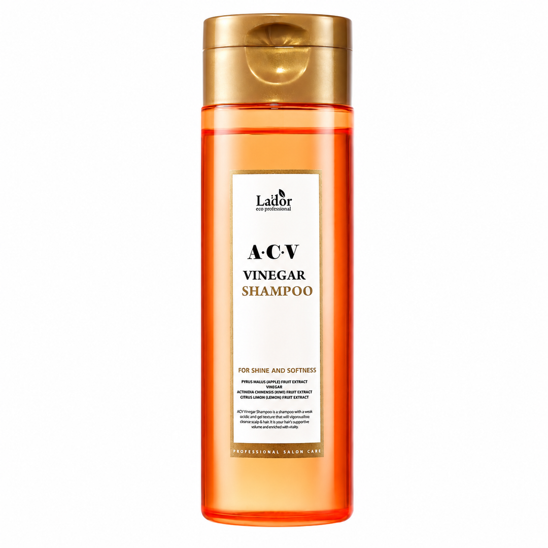 LADOR ACV Vinegar Shampoo — 430 ml/ 150 ml