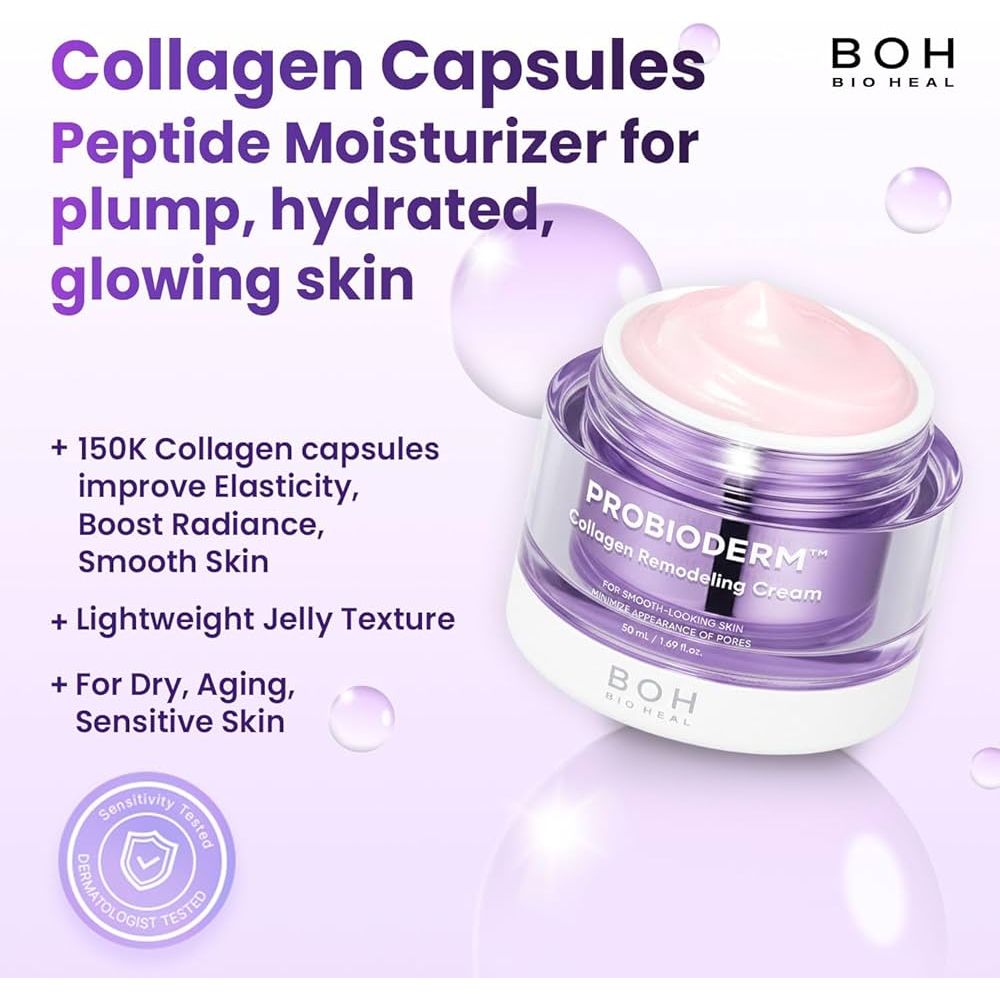 BIOHEAL BOH Probioderm Collagen Remodeling Cream — 50ml