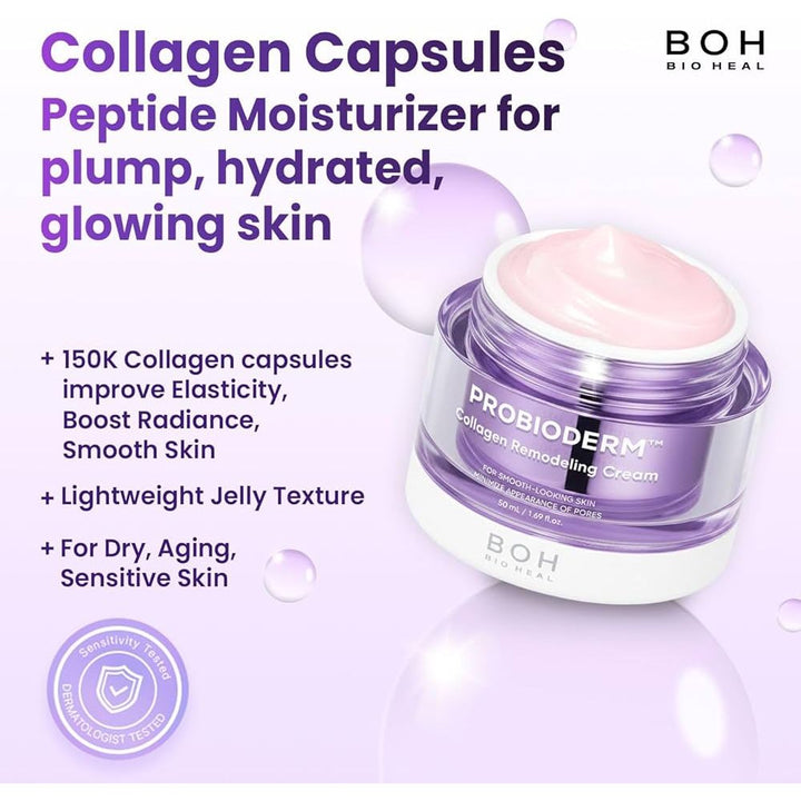 BIOHEAL BOH Probioderm Collagen Remodeling Cream — 50ml