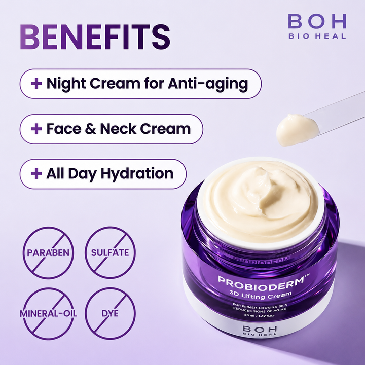 BIOHEAL BOH Probioderm 3D Lifting Cream — 50ml