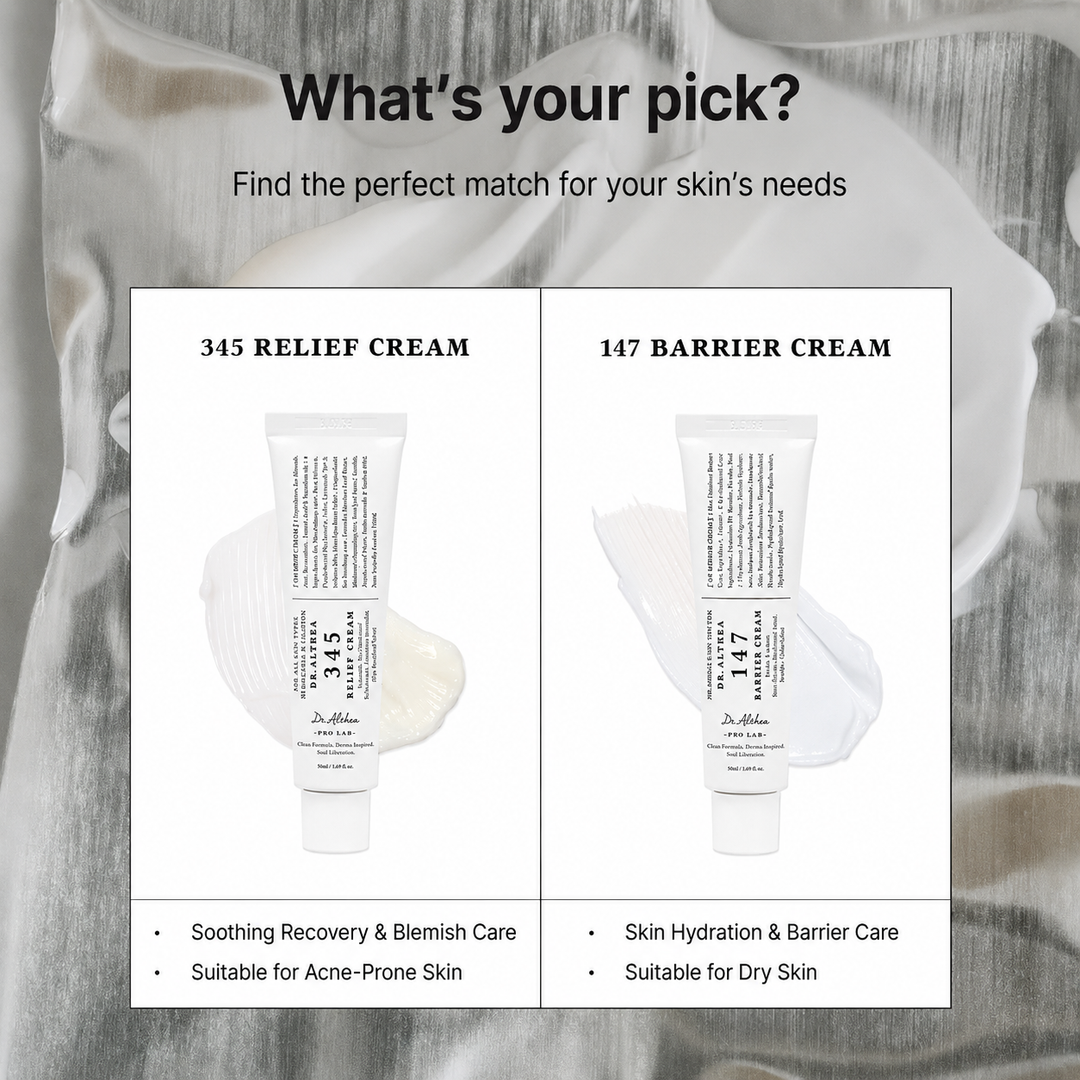 Dr. Althea 345 Relief Cream — 50ml
