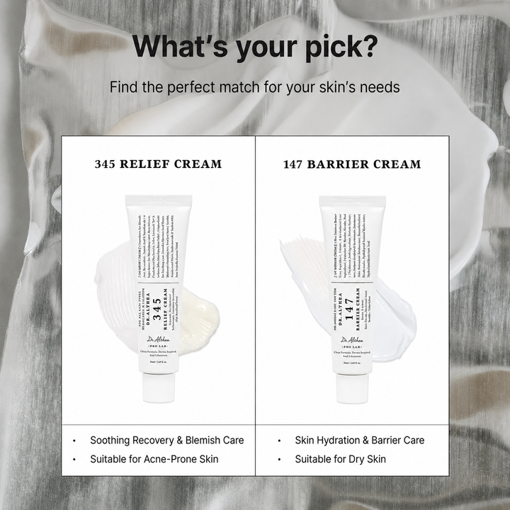 Dr. Althea 345 Relief Cream — 50ml