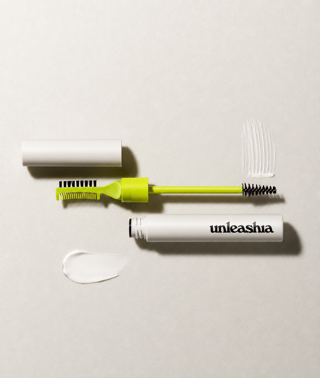 Unleashia Shaper Pomade Eyebrow Fixer — No1 Clear 8.5g