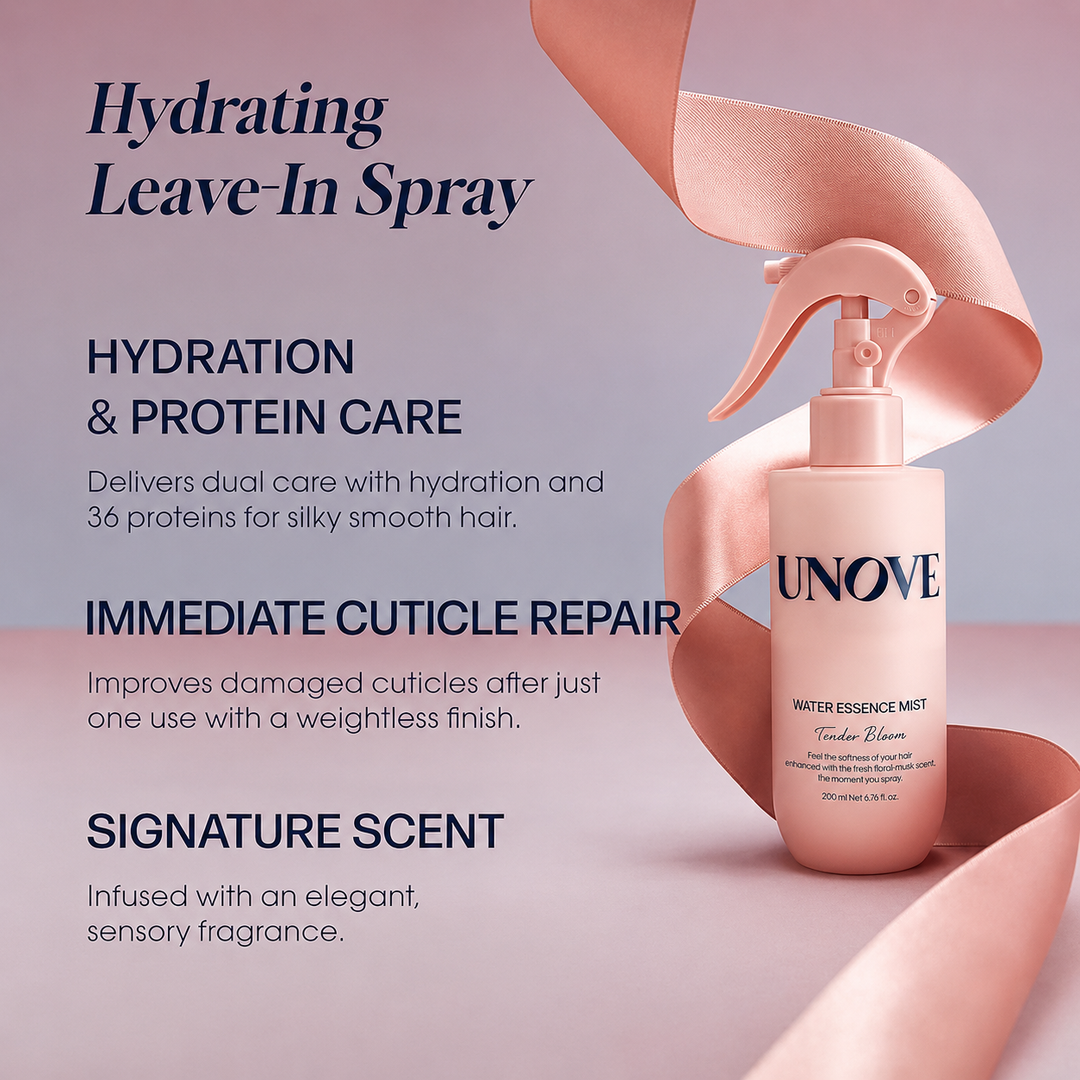 UNOVE Water Essence Mist — 200ml