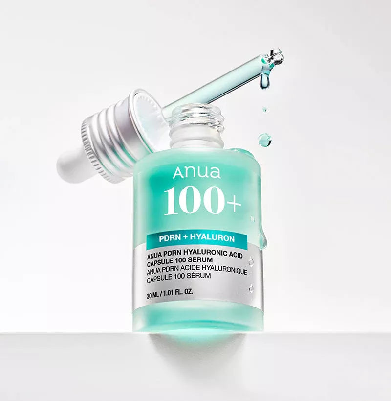 Anua PDRN Hyaluronic Acid Capsule 100 Serum — 30ml