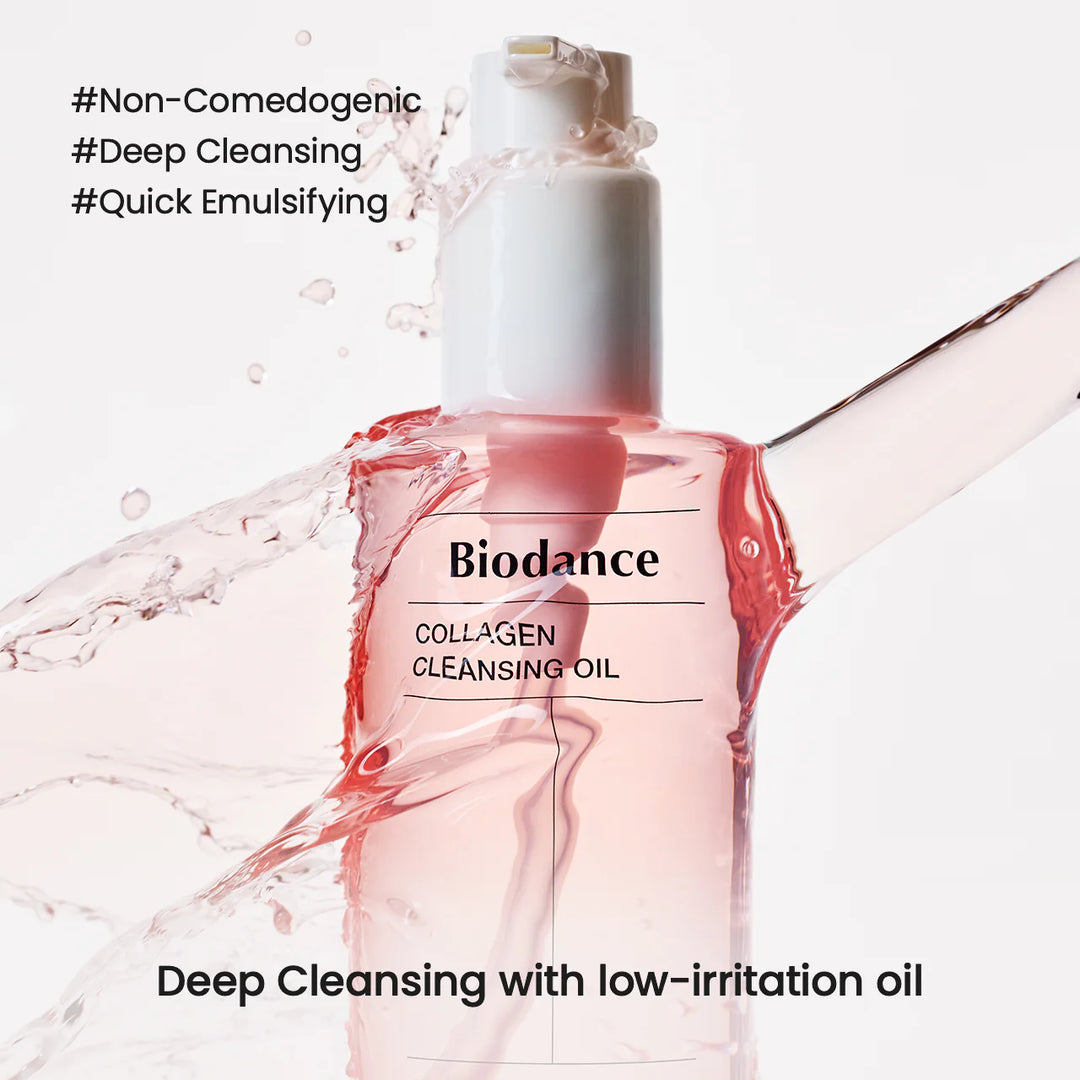 Biodance Collagen Cleansing Oil —  200ml