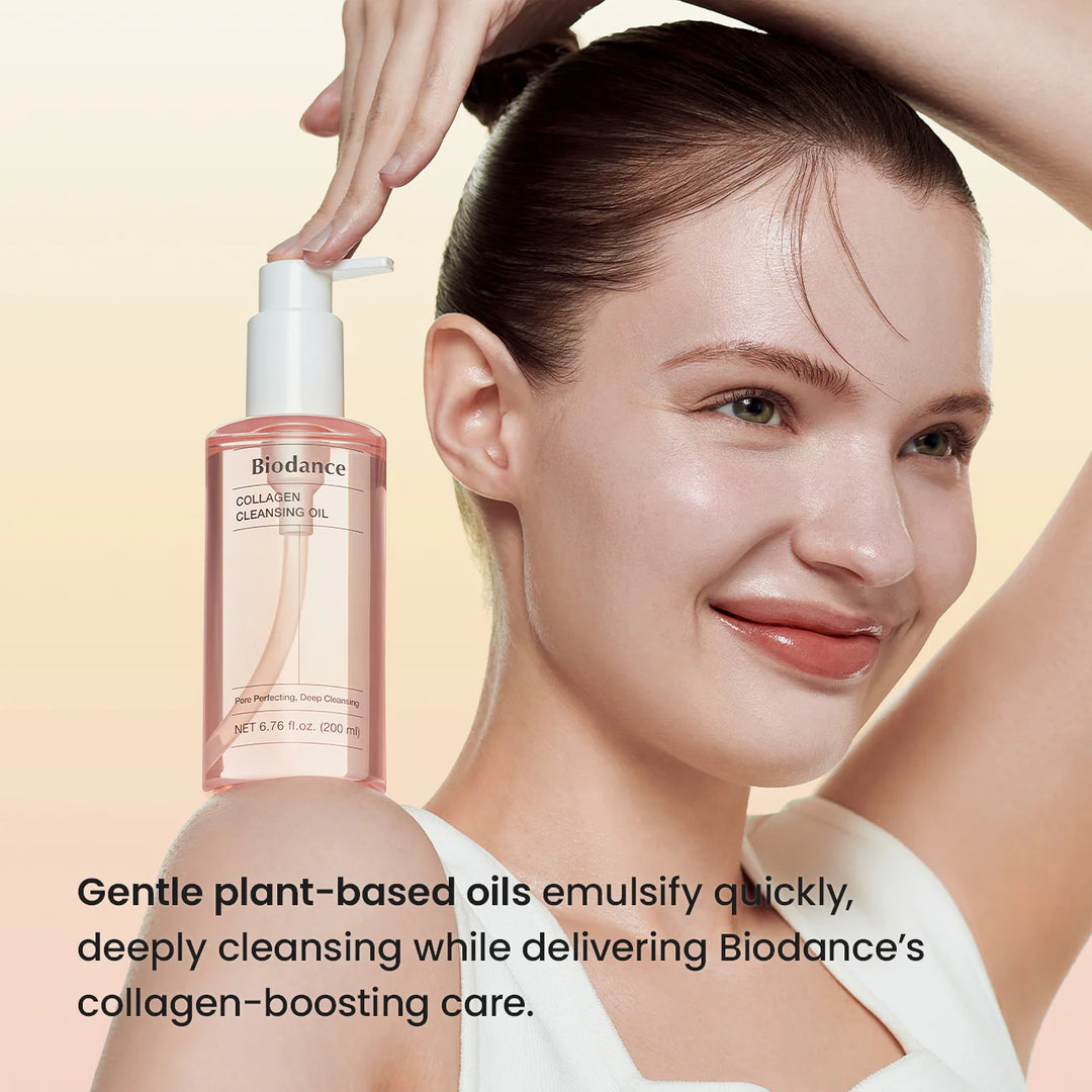 Biodance Collagen Cleansing Oil —  200ml