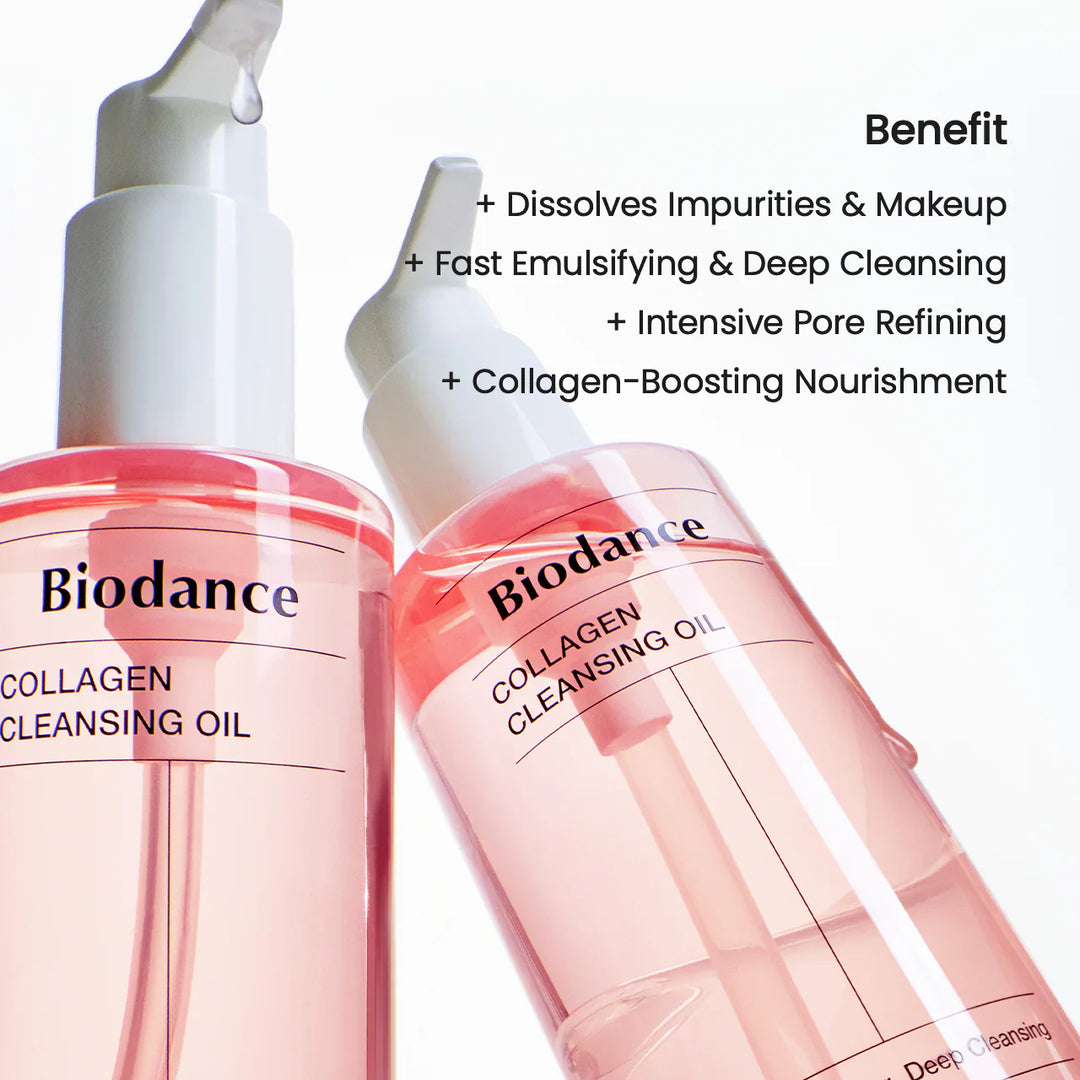 Biodance Collagen Cleansing Oil —  200ml