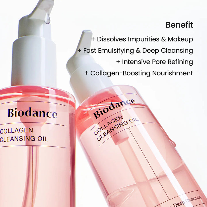 Biodance Collagen Cleansing Oil —  200ml