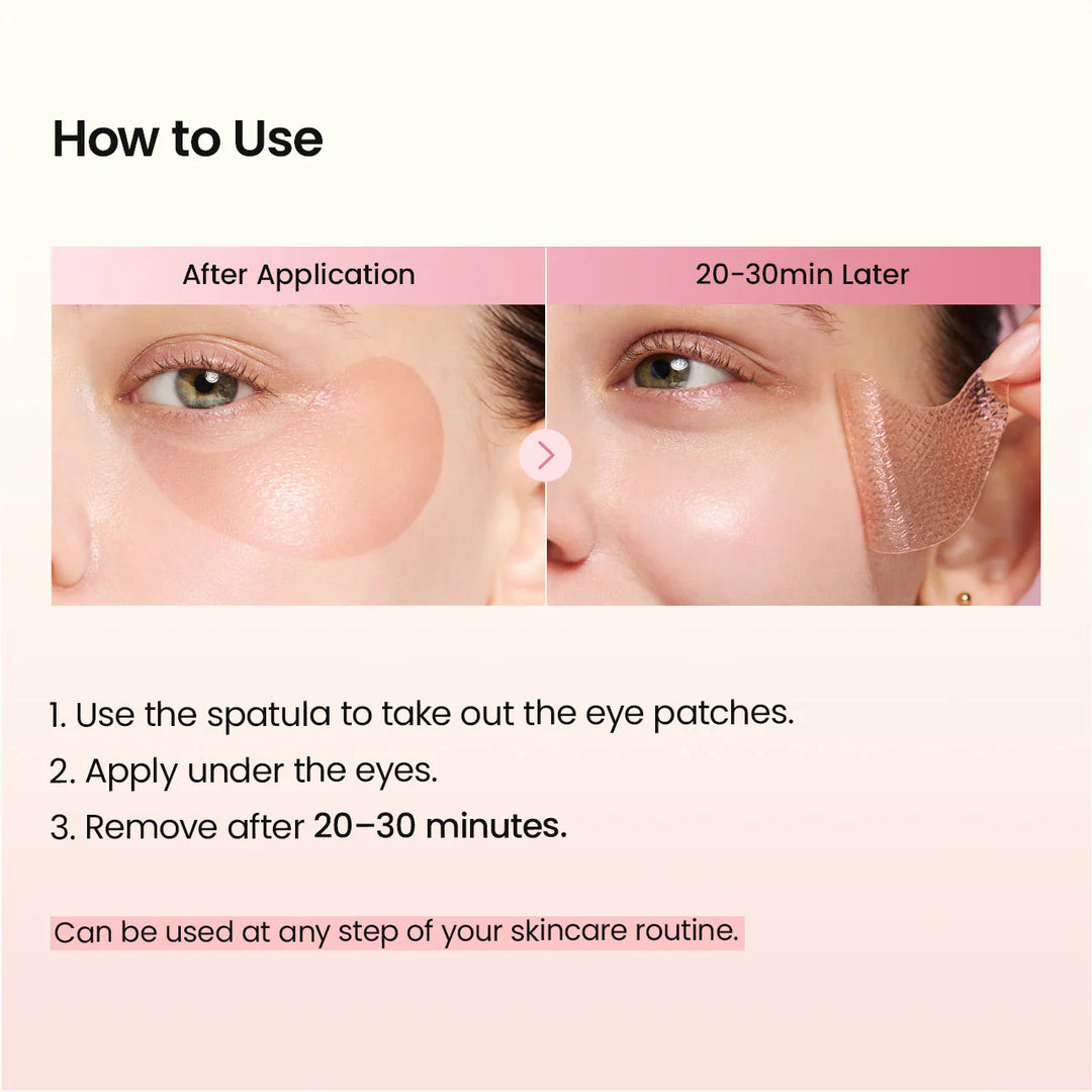 Biodance Collagen Peptide Eye Patches — 30ea