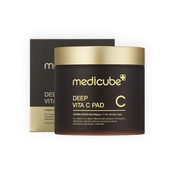 Medicube Deep Vita C Pad — 150g (70pcs)