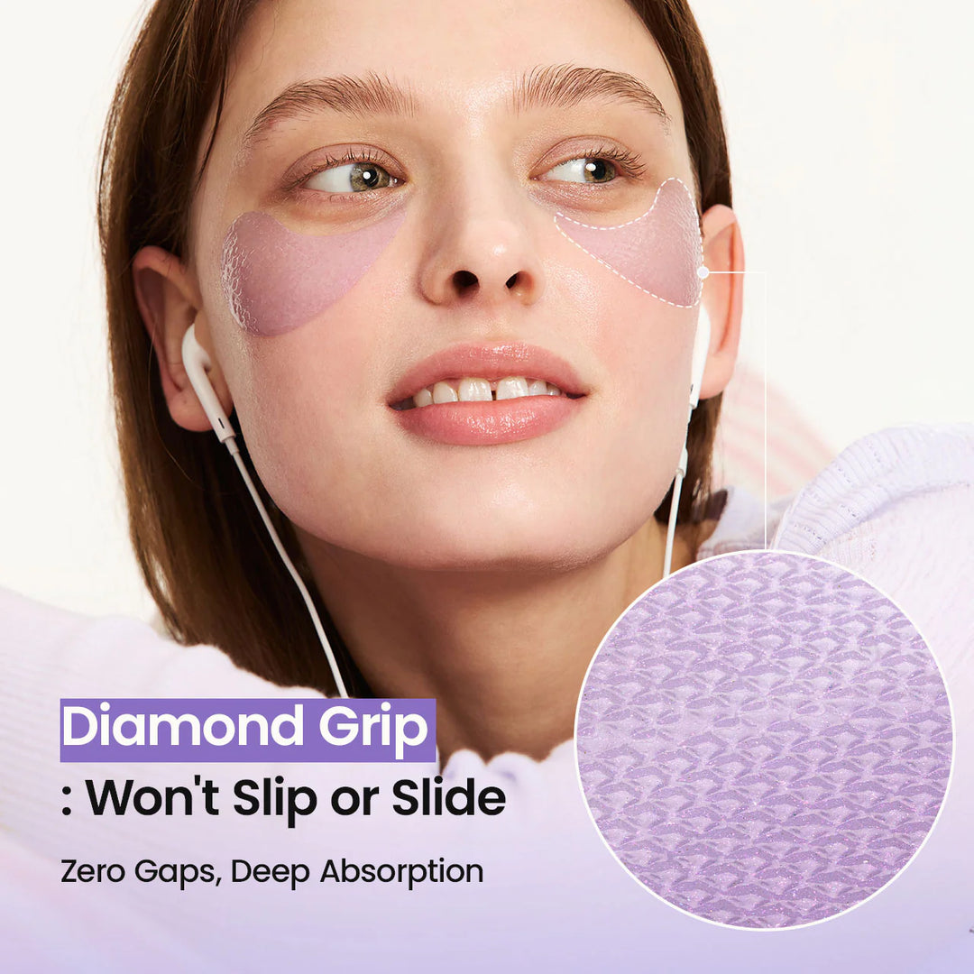 Biodance Caviar PDRN Eye Patches — 30ea