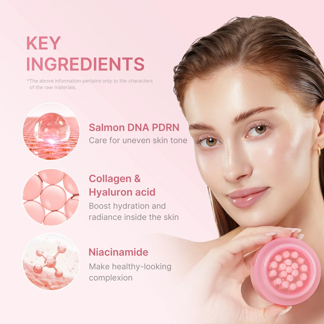 Medicube PDRN Pink Collagen Capsule Cream — 55g