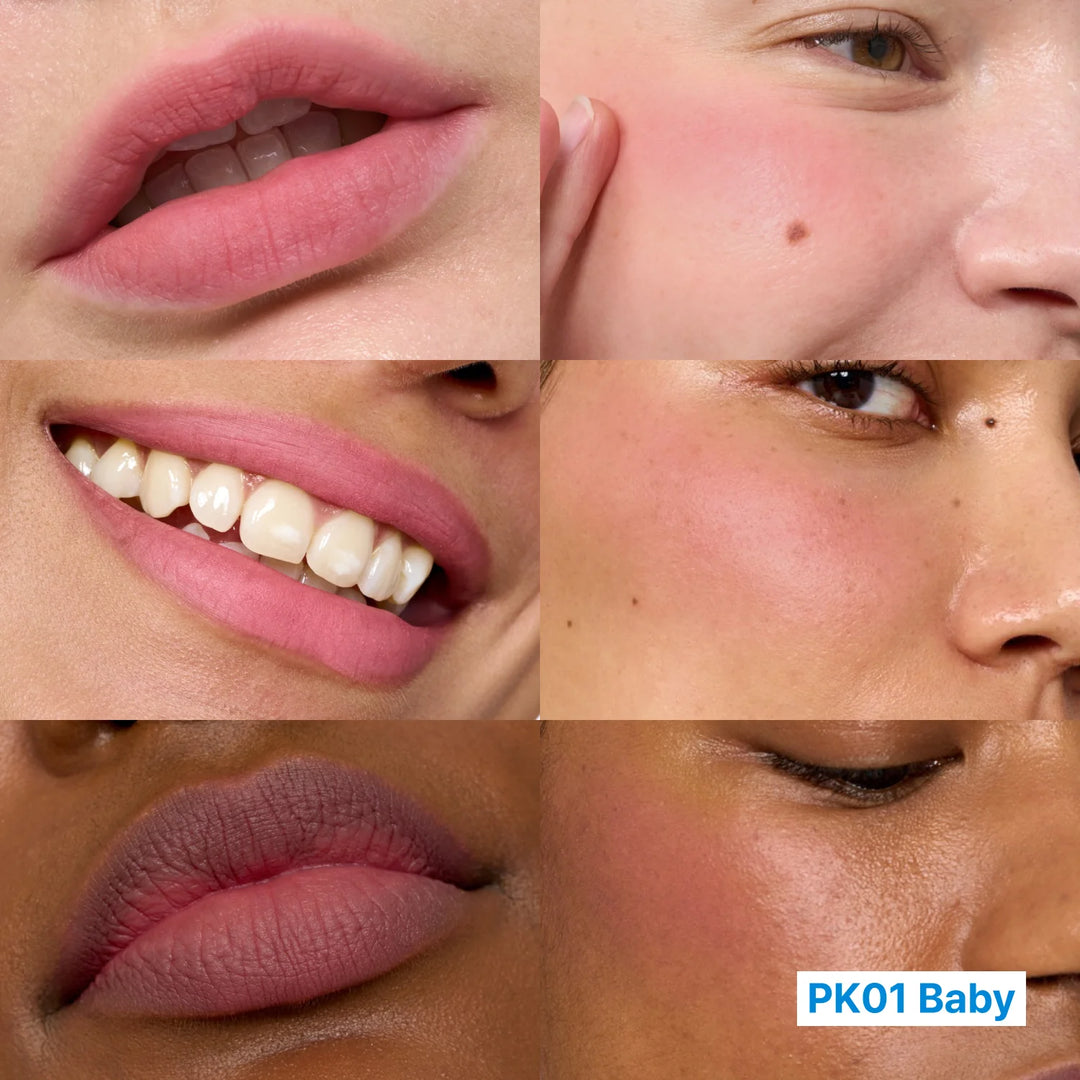 fwee Lip &amp; Cheek Blurry Pudding Pot — 5g