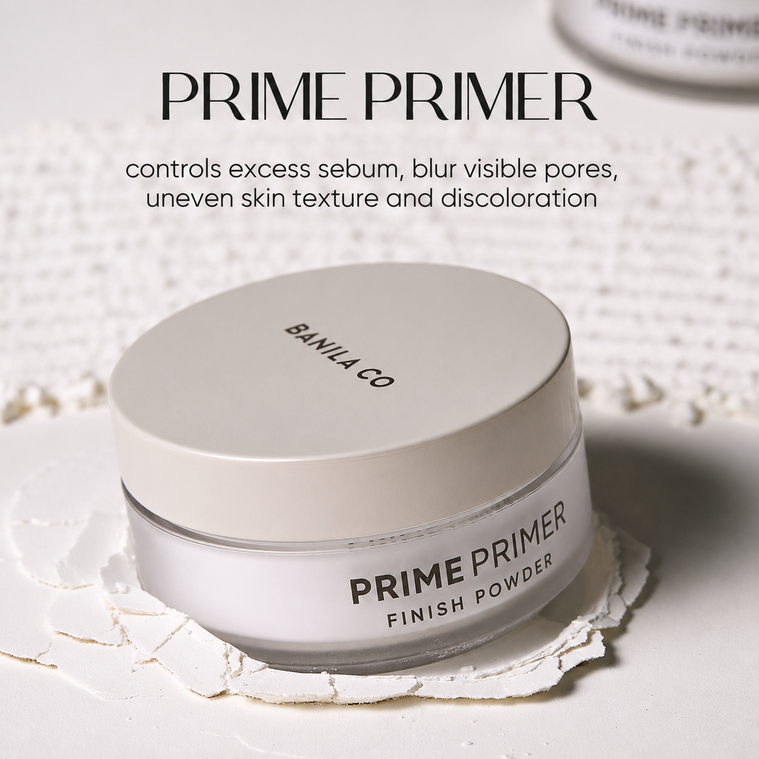 BANILA CO Prime Primer Finish Powder — 12g