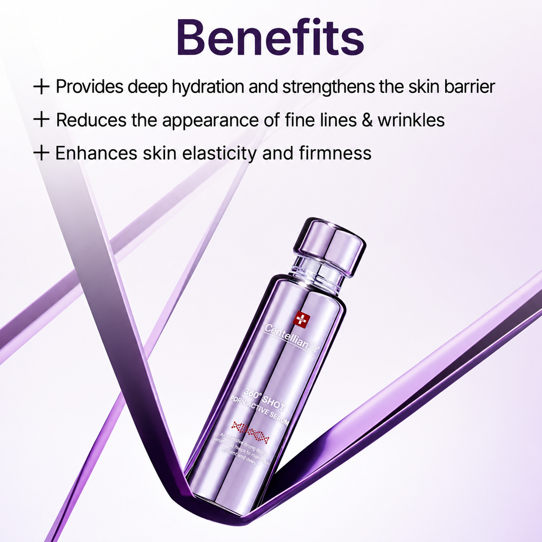 Centellian24 360° Shot PDRN Active Serum  — 50ml