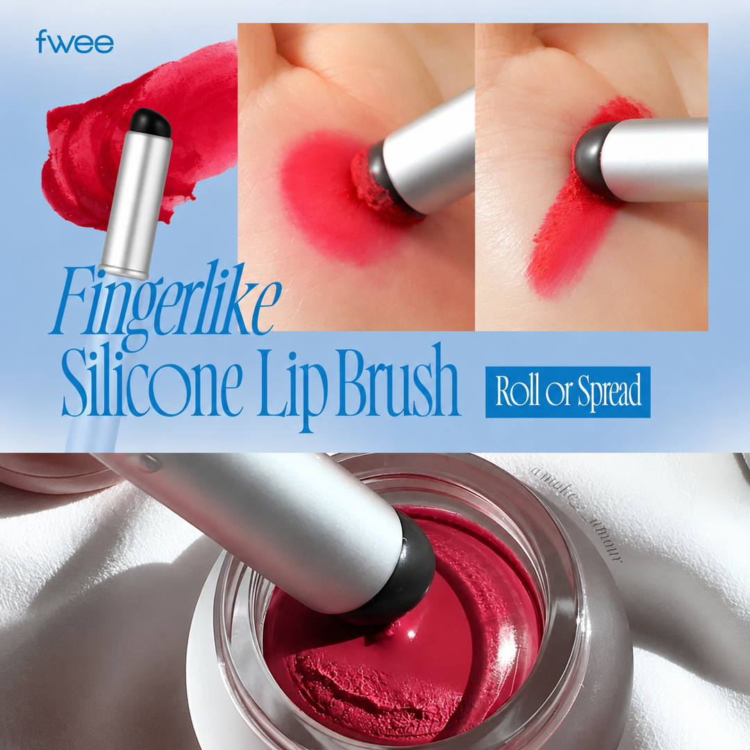 FWEE FINGERLIKE Silicone Lip Brush