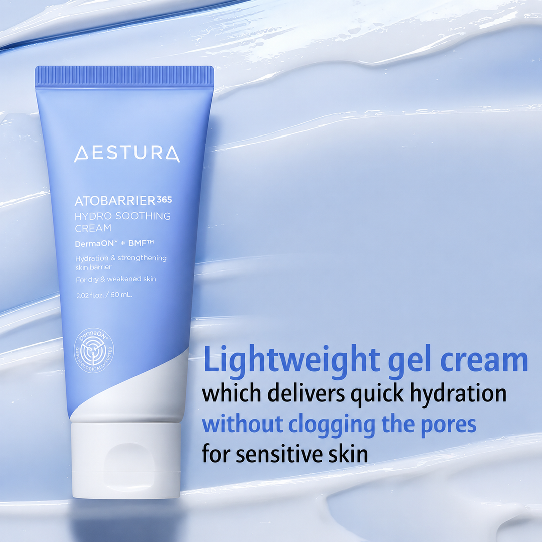 Aestura Atobarrier 365 Hydro Soothing Cream — 60 ml