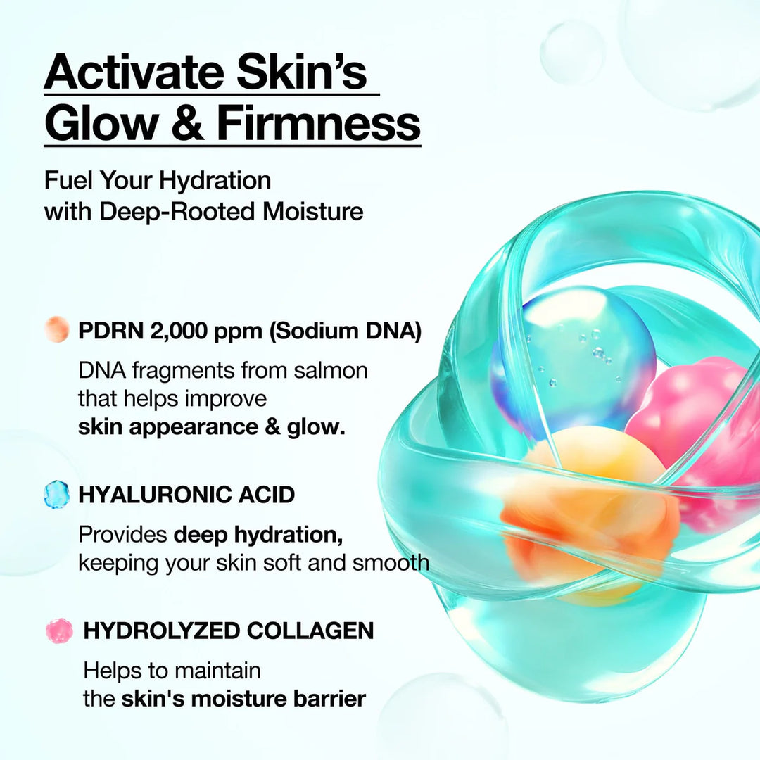 Anua PDRN Hyaluronic Acid Hydrating Capsule Mist — 100ml