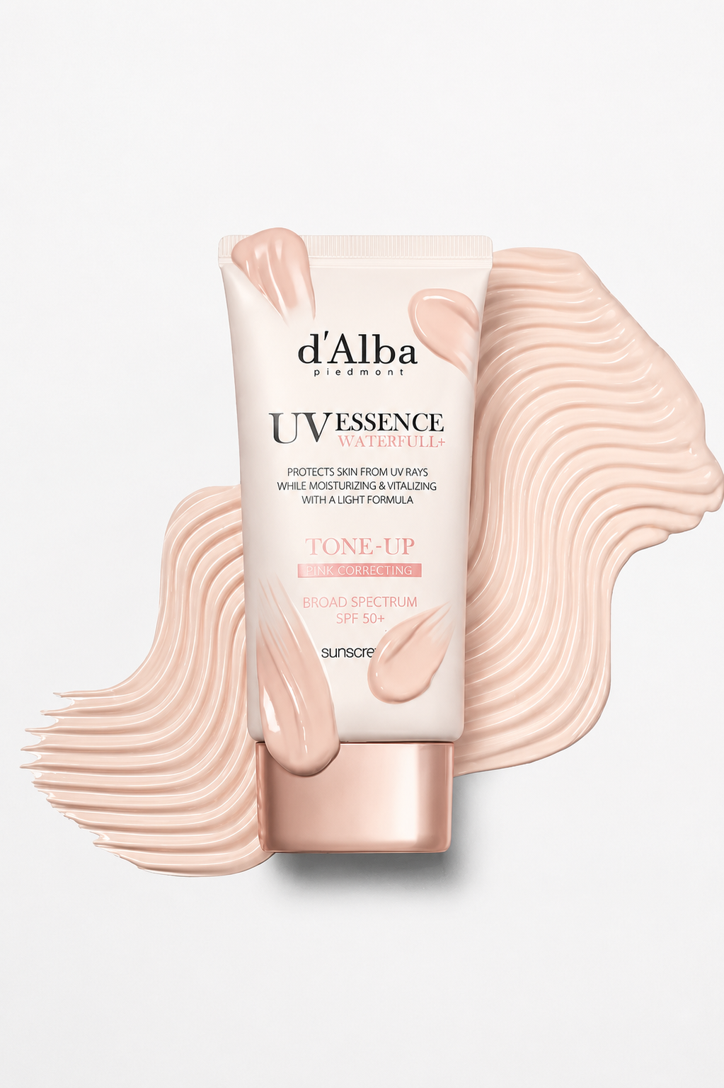 d’Alba Waterfull Tone-Up Sun Cream SPF50+ PA++++ 50 ml