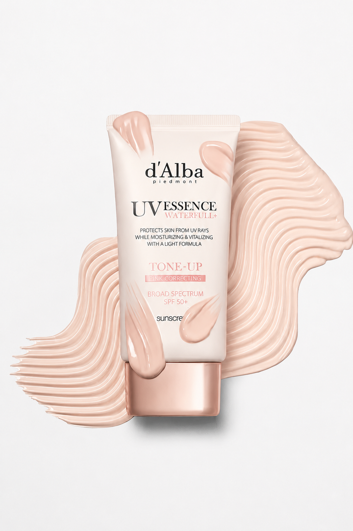 d’Alba Waterfull Tone-Up Sun Cream SPF50+ PA++++ 50 ml