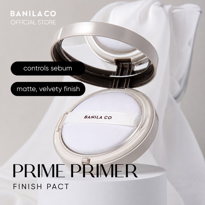 BANILA CO Prime Primer Finish Pact – 6.5g