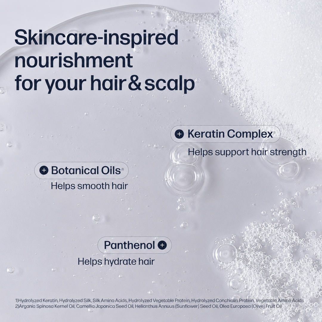 UNOVE Deep Damage Repair Hydrating Shampoo — 500g