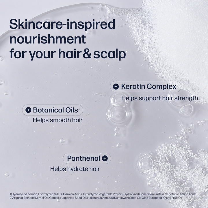 UNOVE Deep Damage Repair Hydrating Shampoo — 500g