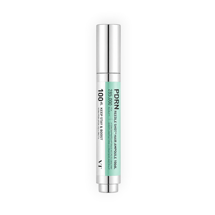 VT Cosmetics PDRN Reedle Shot Hair Ampoule 100 dL — 15ml