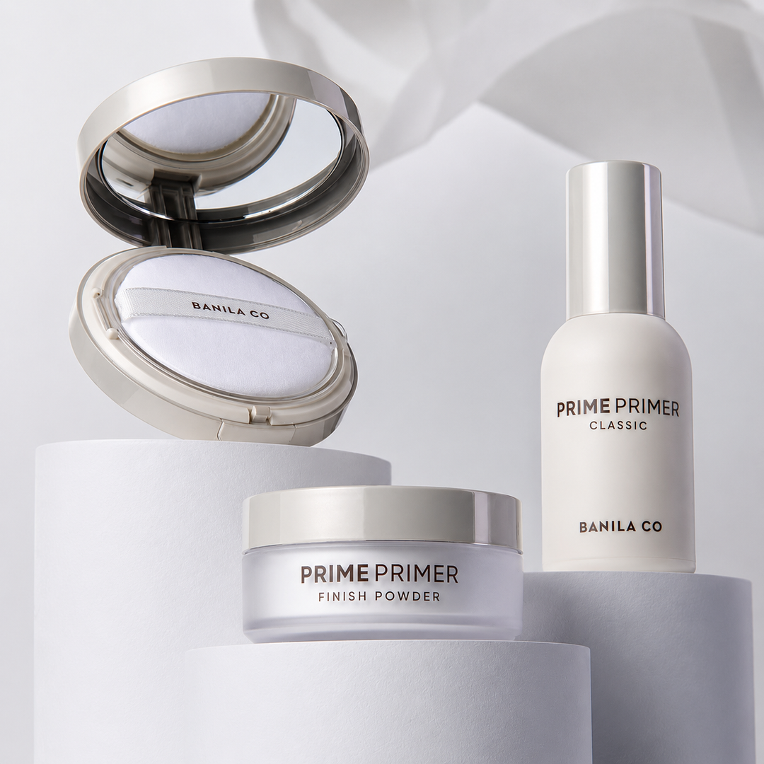 BANILA CO Prime Primer Finish Pact – 6.5g
