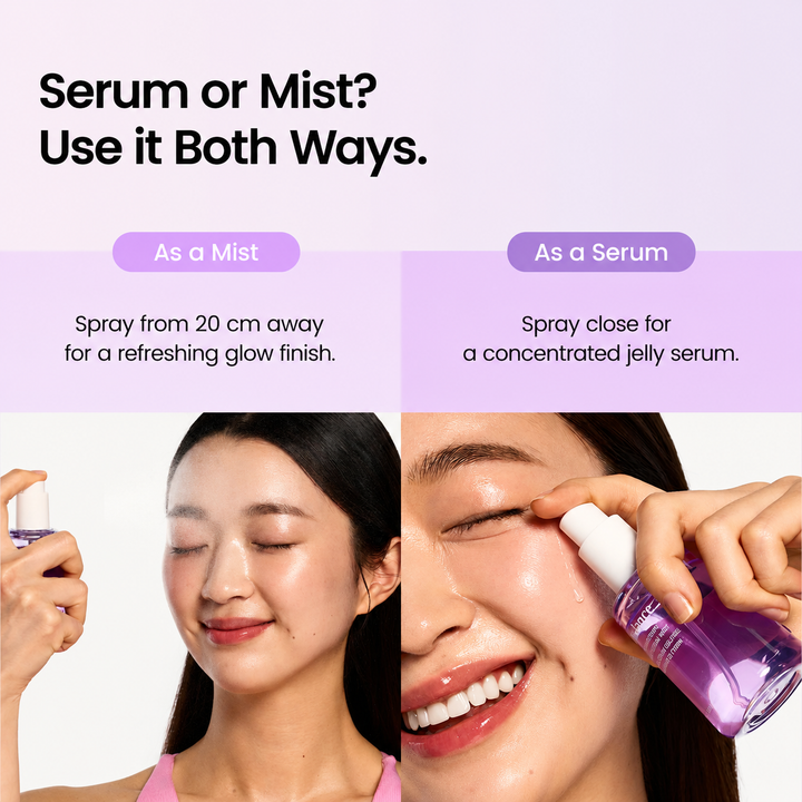Biodance Caviar PDRN Jelly Serum Mist — 50ml
