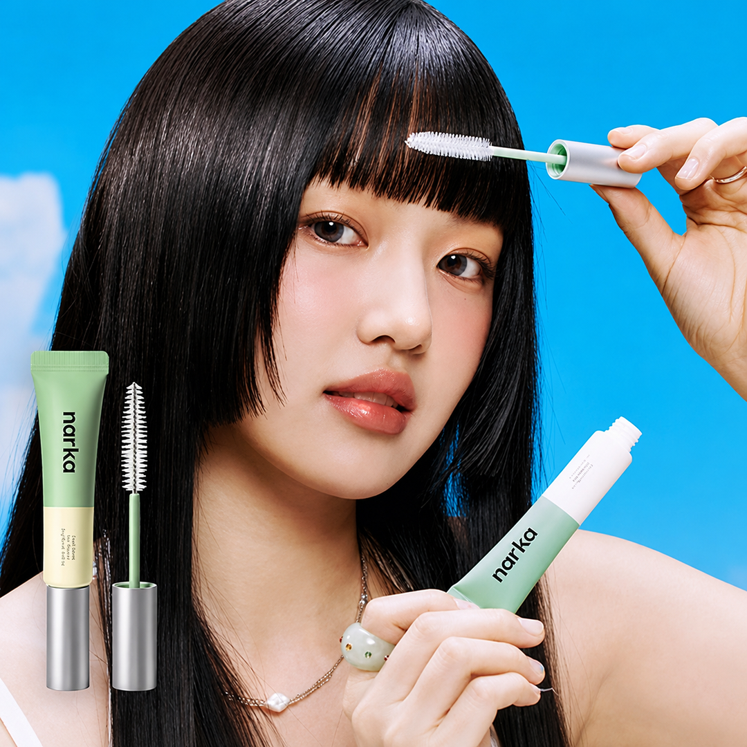 NARKA Fresh Sebum Hair Mascara — 15g