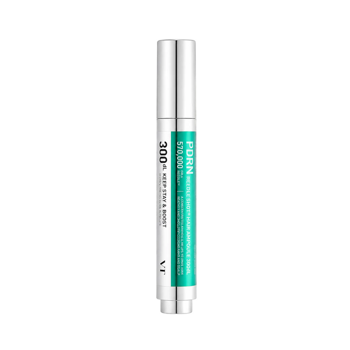 VT Cosmetics PDRN Reedle Shot Hair Ampoule 300 dL — 15ml