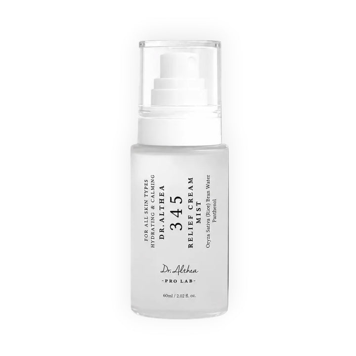 Dr. Althea 345 Relief Cream Mist — 60ml